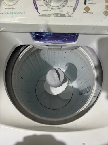 máquina de lavar 8kg