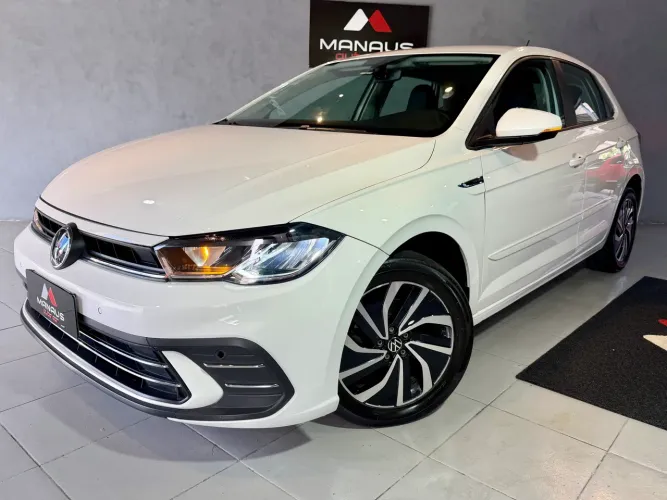 Volkswagen Polo Highline TSI 1.0 Flex 12V Aut. 2025