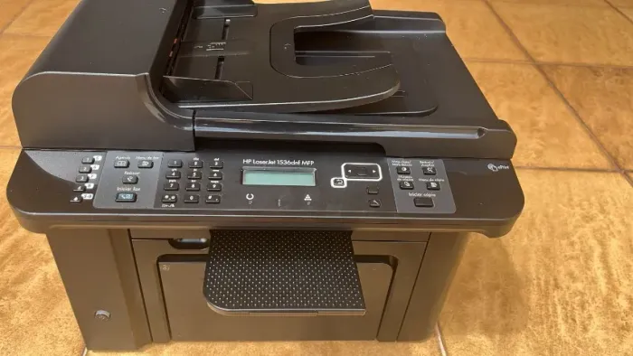 Impressora Multifuncional HP M1536DNF MFP