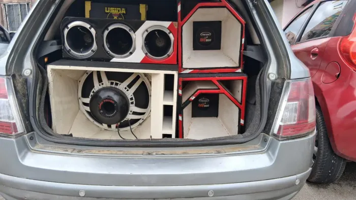 Som automotivo 