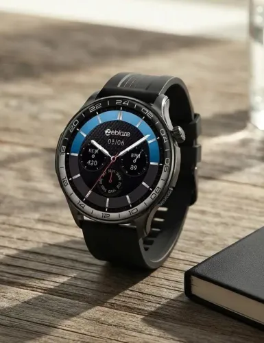 Smartwatch Zeblaze Btalk 4 Pro Amoled 2026 Atacado e Varejo <br><br>