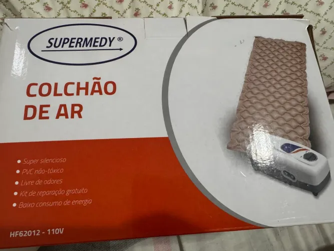 Colchão de Ar Pneumático
