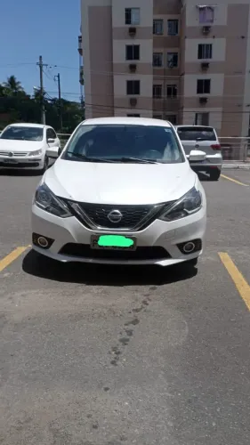 Nissan Sentra SV 2.0 Flexstart 16V Aut. 2017