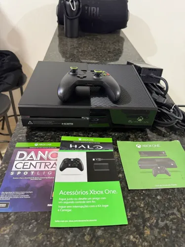 Xbox one impecável