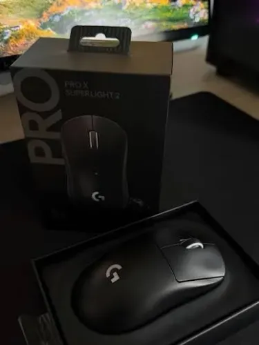 Mouse Logitech G Pro Superlight 2