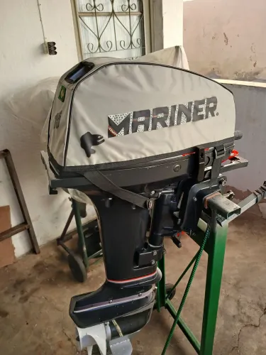 Motor mariner 15hp japonês 