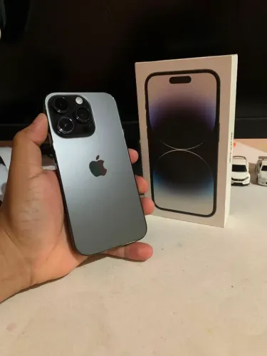 Iphone 14 pro 128 gbs