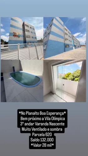 Repasse planalto boa esperança