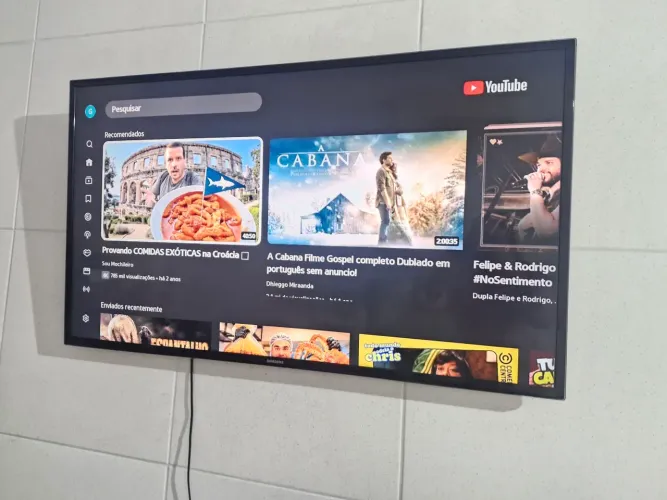 Vende-se TV 50" Sansung