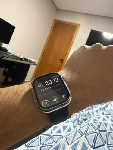 Apple Watch Série 10 46mm GPS preto