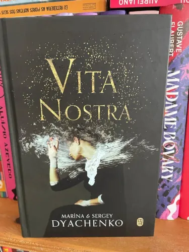 Livro Vita Nostra