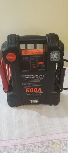 VENDO AUXILIAR DE PARTIDA 