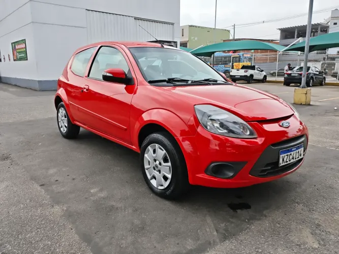 Ford KA 1.0 8v/1.0 8V ST Flex 3P 2013