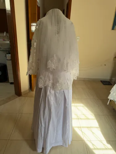 Vestido de noiva nunca usado