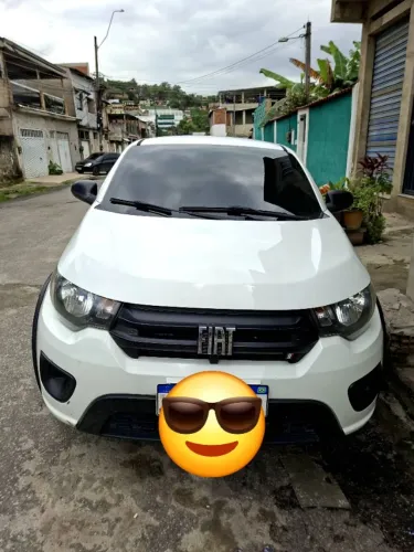 Fiat Mobi Like 1.0 Fire Flex 5P. 2021