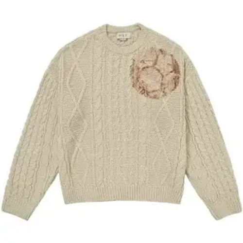 Piet suéter football sweater