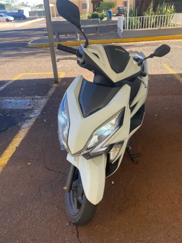 Honda Elite 125