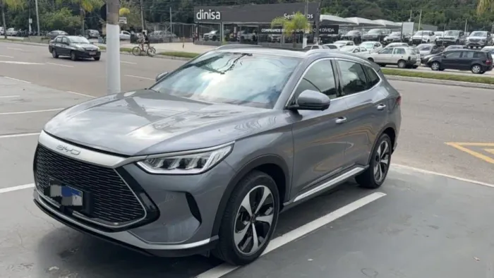 BYD Song Plus 1.5 16V Aut. (hibrido) 2025