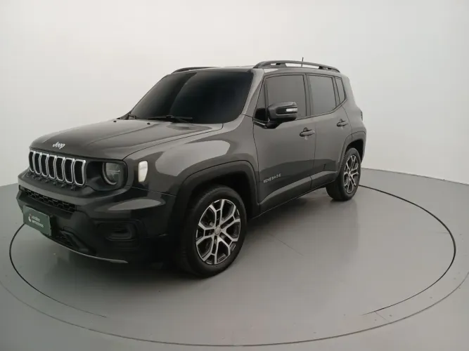Jeep Renegade Long. T270 1.3 TB 4X2 Flex Aut. 2024