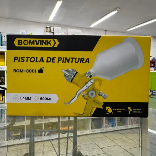 Pistola para pintura