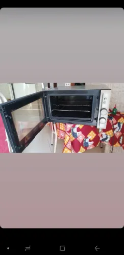 Forno eletrico
