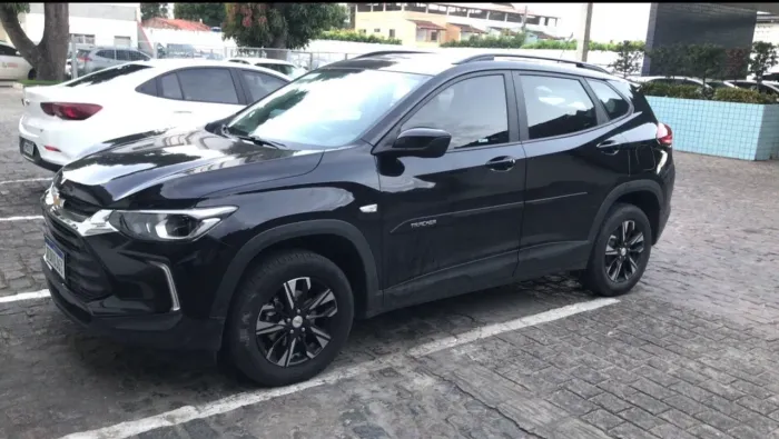Chevrolet Tracker LT 1.0 Turbo 12V Flex AUT 2022