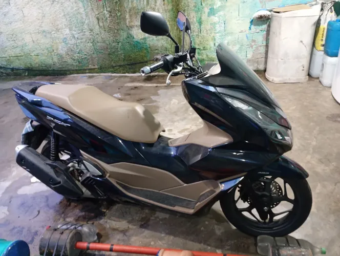 Moto pcx barato