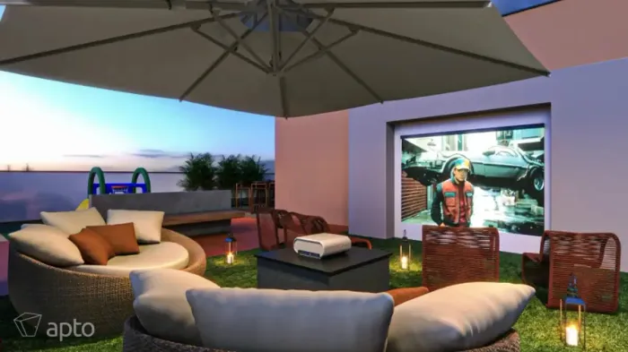 Apartamento para venda em Chácara Inglesa com 2 quartos, 35m²