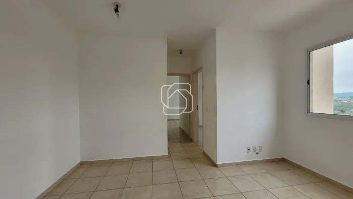 Apartamento em Itu para aluguel Rancho Grande - SP | 2 quartos Área total 57,95 m² - R$ 1.