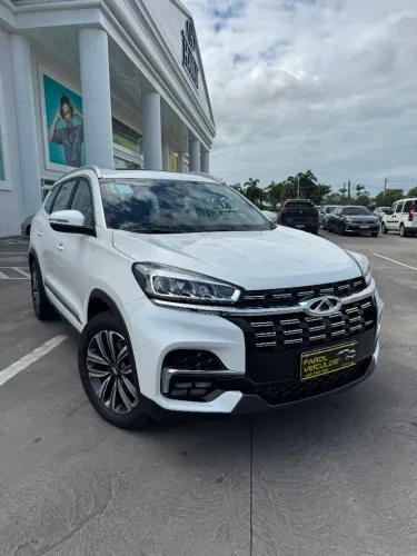 Chery Tiggo 8 Founder's Edition 1.6 Tgdi Aut. 2023