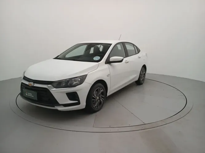 Chevrolet Onix Activ 1.4 8V Flex Aut. 4P 2026