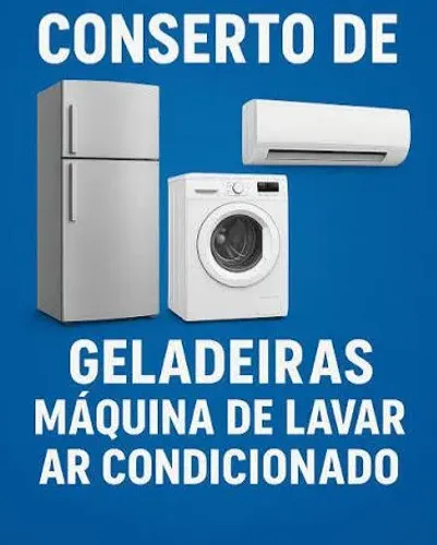 Conserto e reparo Geladeira bebedouro em geral