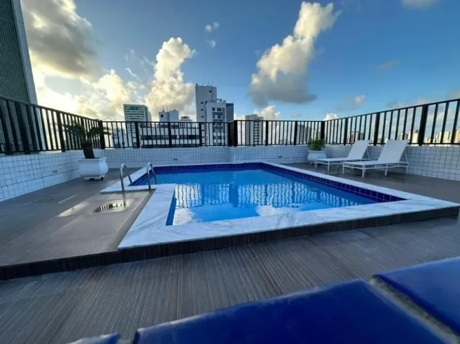 APARTAMENTO | ALUGUEL | 3 QUARTOS + DEC | LAZER INCRÍVEL