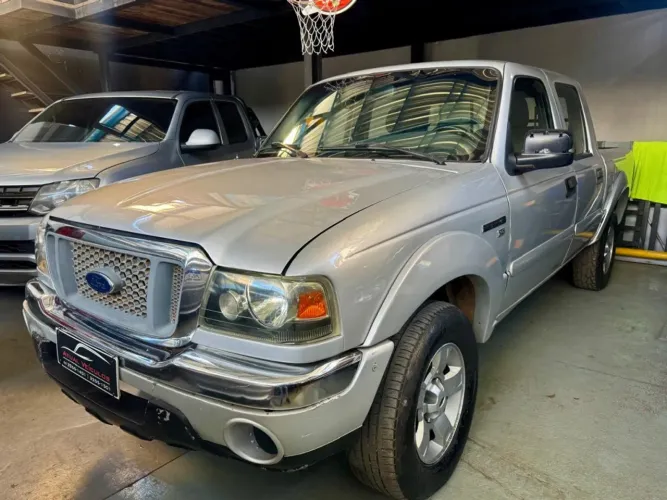 Ford Ranger XLT 2.5 4X2 CD Diesel 2005