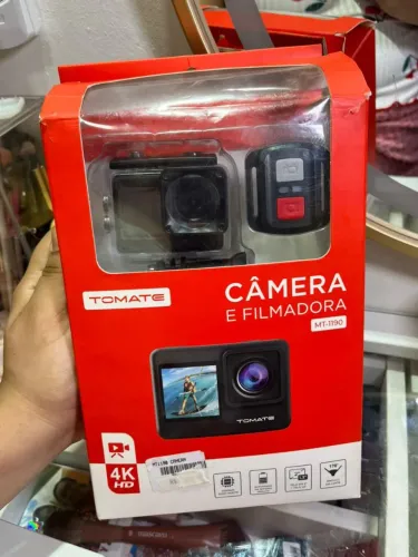 Camera filmadora