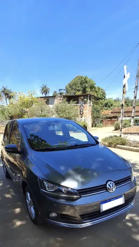 Volkswagen Fox Comfortline 1.6 Flex 8V 5P 2016
