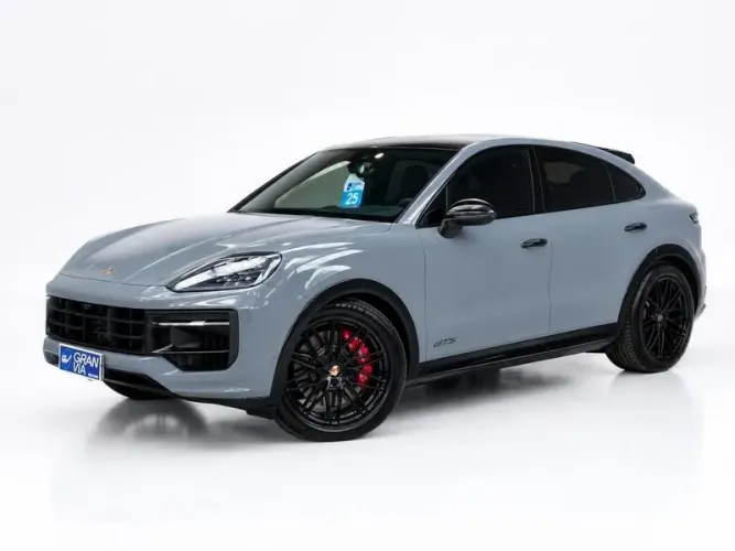 Porsche Cayenne GTS 4.0 500cv 2025