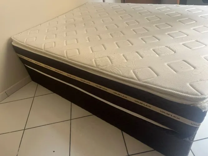 Cama box