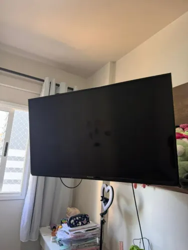 Smart TV Panasonic 32" LED - Perfeito Estado