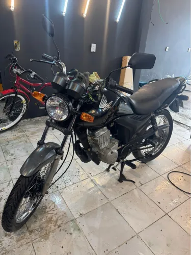 Cg Fan 125cc 2009