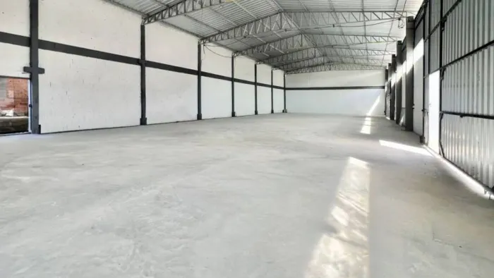 Galpão para Locação 550m² com Doca | Itoupava Central Blumenau
