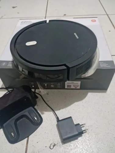 Robô aspirador xiaomi