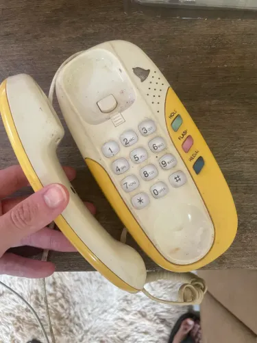 Telefone Fixo Premier Japan