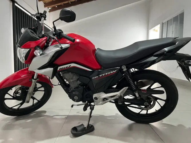 TITAN 160  Ano 2022 Documento em Dias 