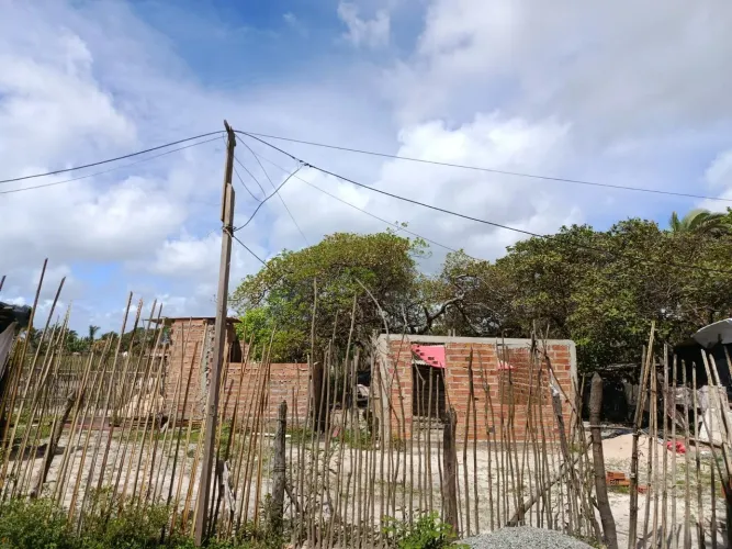 Terreno lindo pra negócio