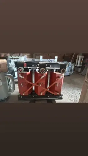 Transformador a seco 225kva,13,8kv, 220/127v