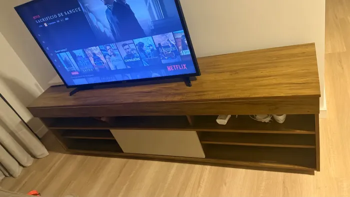 Rack para tv