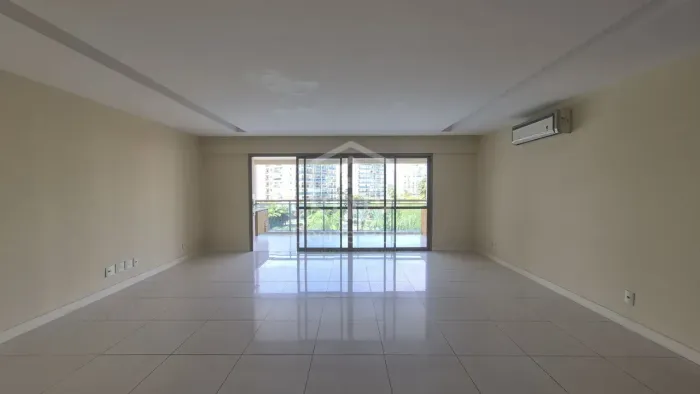Apartamento para locação no Santa Mônica Jardins - Barra da Tijuca