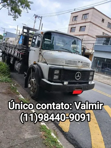 Caminhão Mercedes-Benz 1513