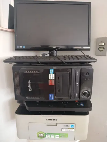 Computador completo